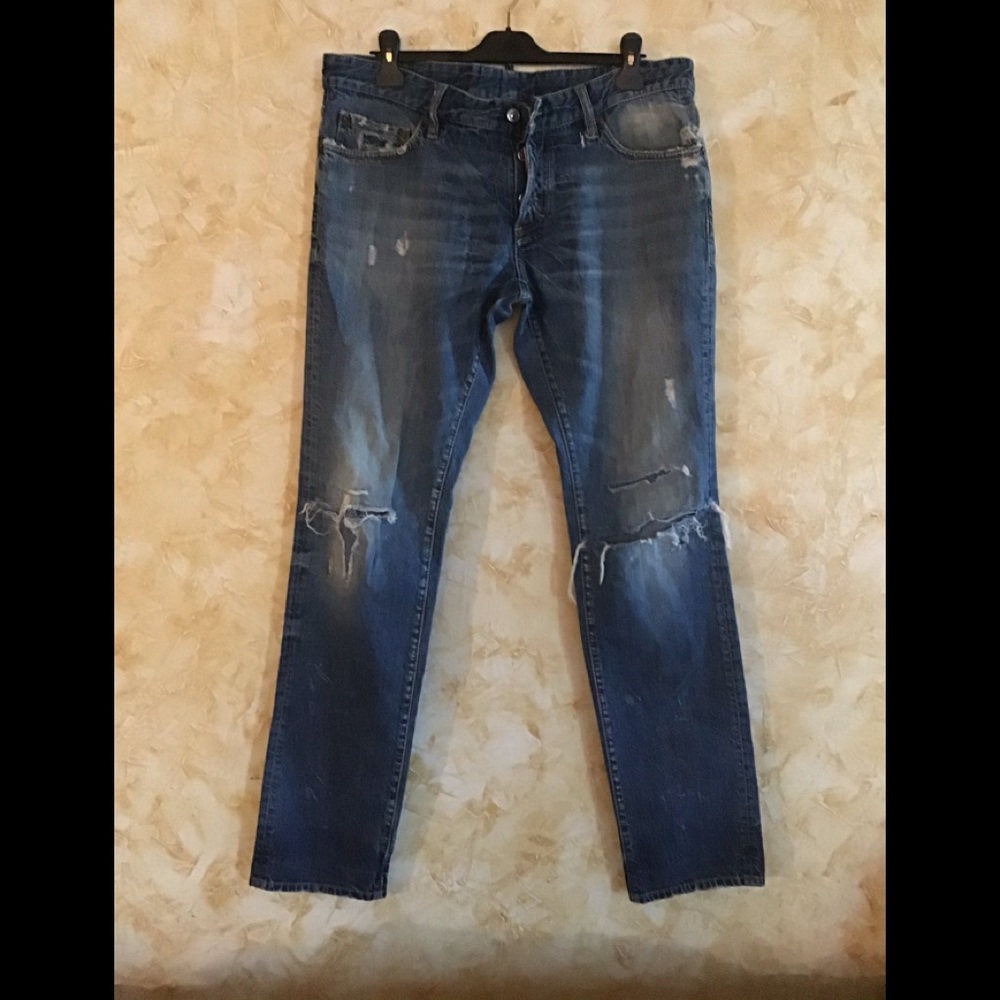 DSquared 5 Pockets Jeans